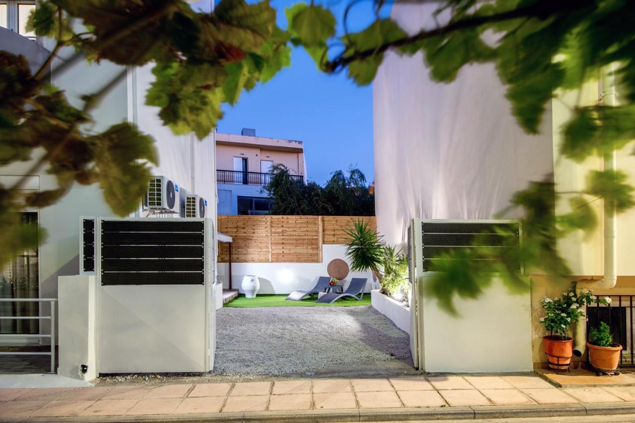 Elyzabeth Garden Apartment Ágios Nikólaos Exteriér fotografie