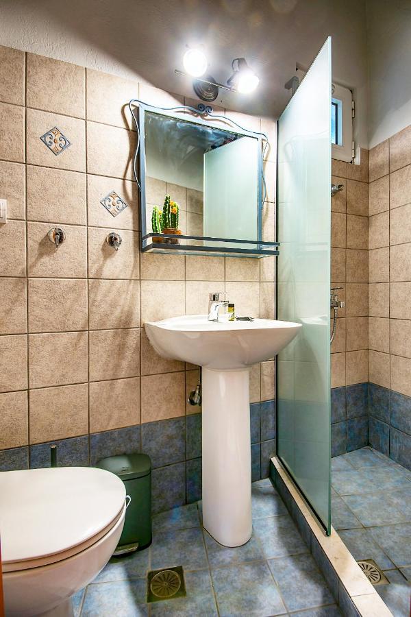 Elyzabeth Garden Apartment Ágios Nikólaos Exteriér fotografie