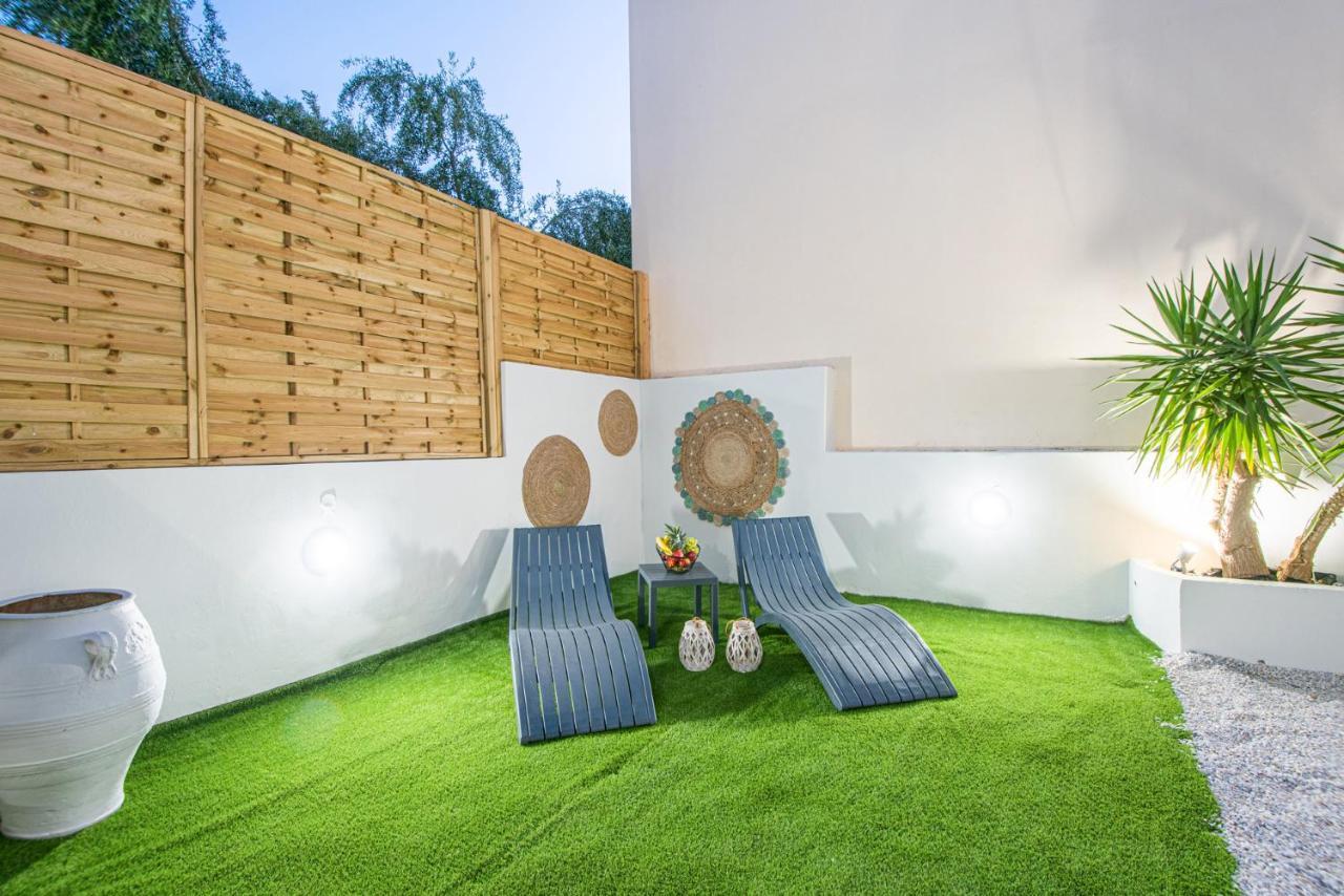 Elyzabeth Garden Apartment Ágios Nikólaos Exteriér fotografie