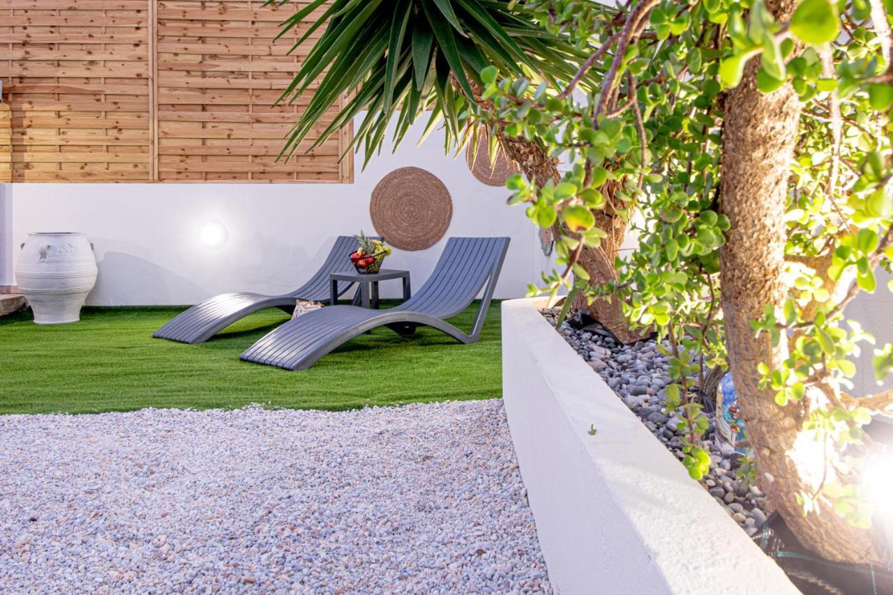 Elyzabeth Garden Apartment Ágios Nikólaos Exteriér fotografie