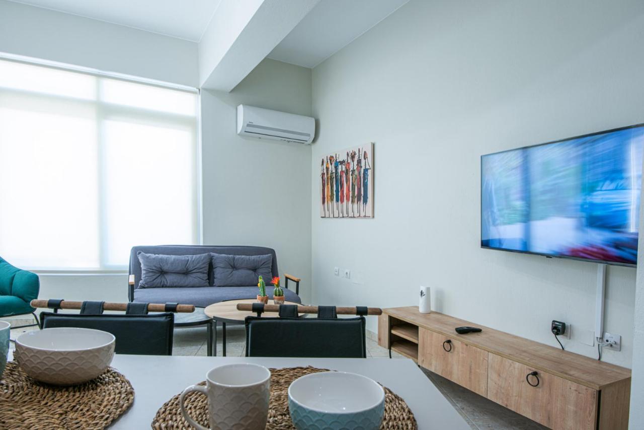 Elyzabeth Garden Apartment Ágios Nikólaos Exteriér fotografie