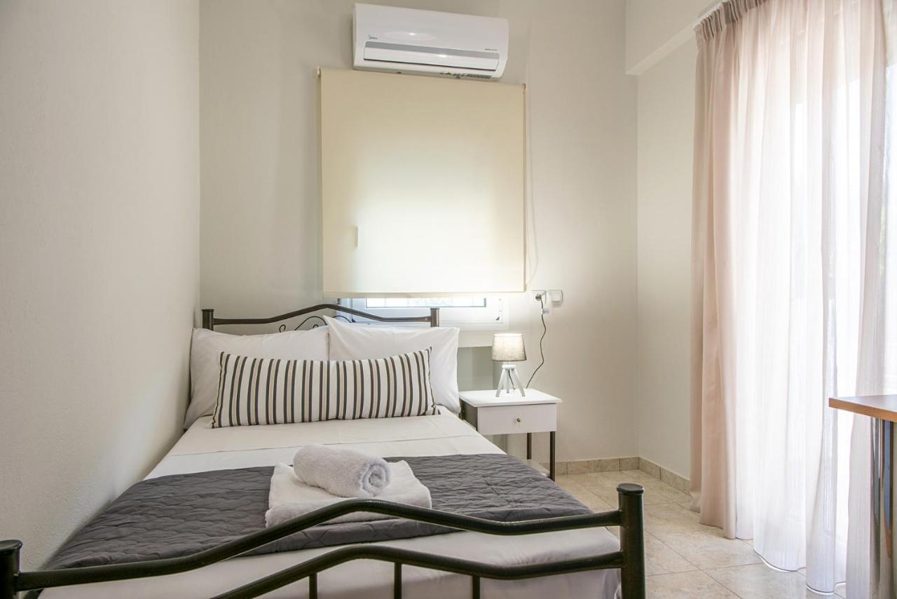 Elyzabeth Garden Apartment Ágios Nikólaos Exteriér fotografie