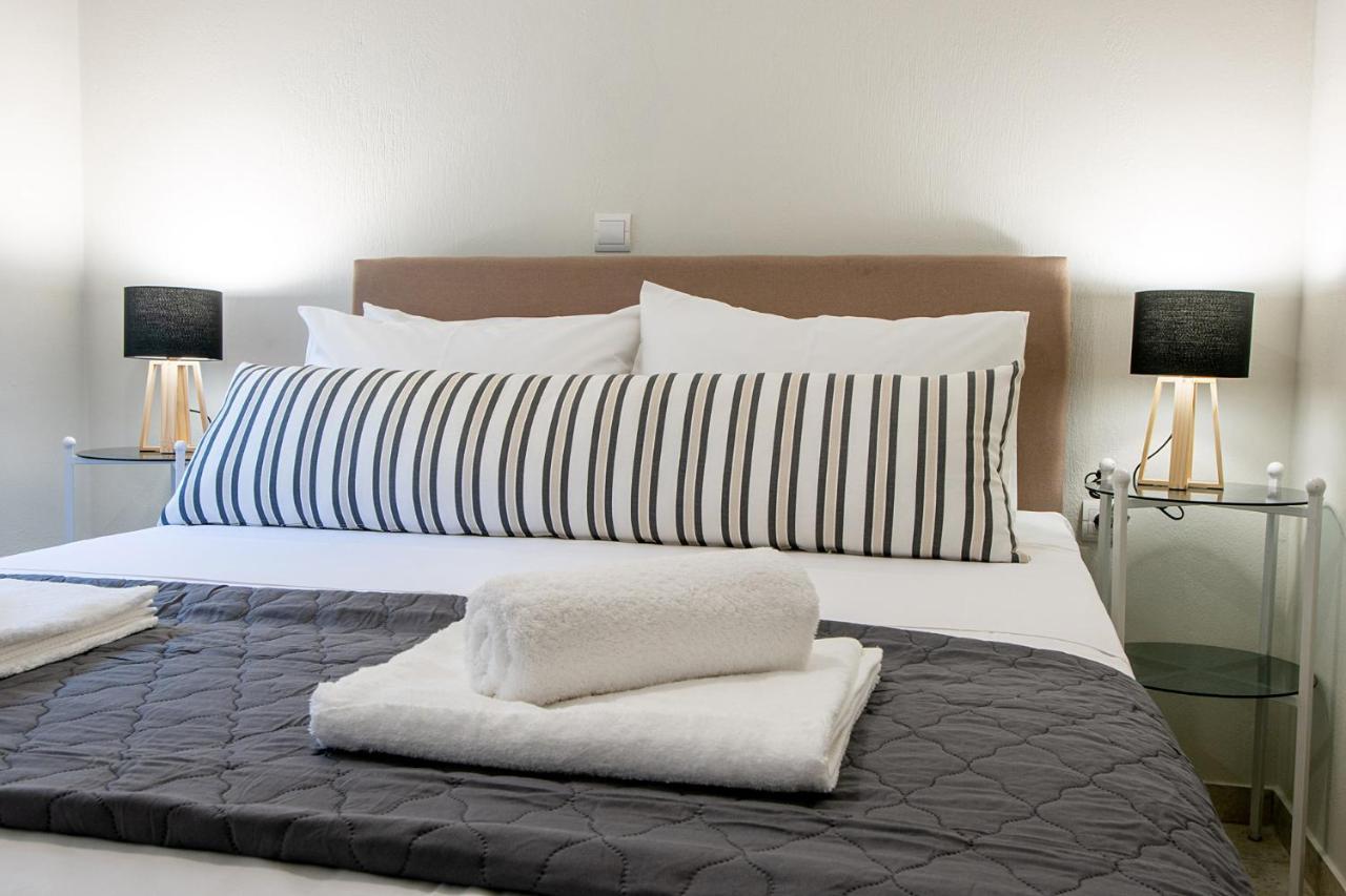 Elyzabeth Garden Apartment Ágios Nikólaos Exteriér fotografie